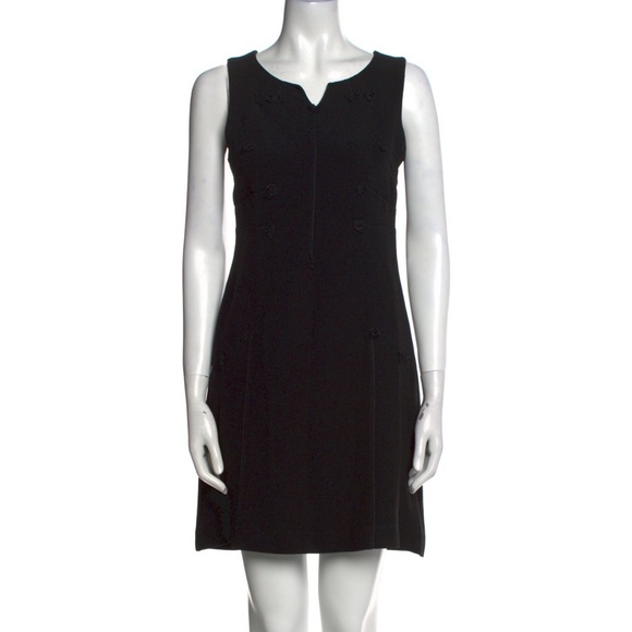 Little bow Detail Moschino cheap and chic dress - Picture 9 of 9